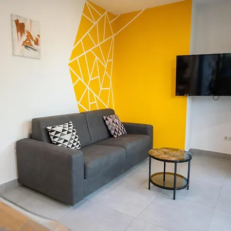 N1 Maison T2 Climatise אז'אקסיו