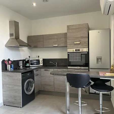 Holiday home N1 Maison T2 Climatise Ajaccio (Corsica)