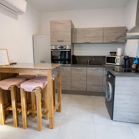 N1 Maison T2 Climatise