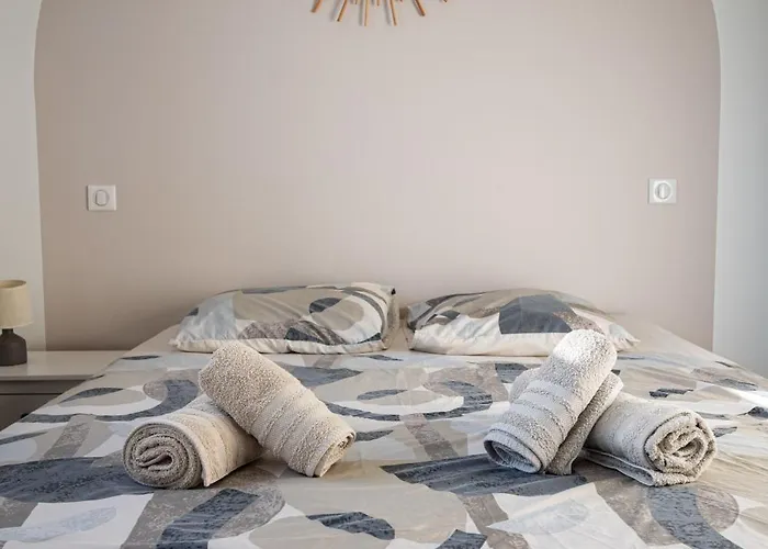 N1 Maison T2 Climatise Holiday home Ajaccio (Corsica)